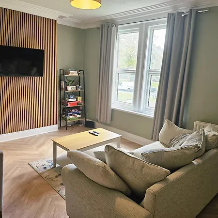 Homebird - Sharrow Retreat Apartment Harrogate
