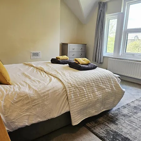 Homebird - Sharrow Retreat Harrogate